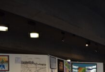 Oberbürgermeisterin Kimmel und Generalmajor Moga eröffnen deutsch-amerikanische Schülerkunstausstellung