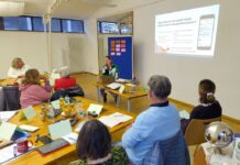 Ehrenamtliche tauschten sich zu Sozialen Netzwerken in der „Engagierte Stadt“-Werkstatt aus