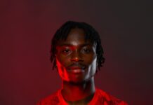 Leihe bis Saisonende: Dickson Abiama wechselt zum TSV 1860 München