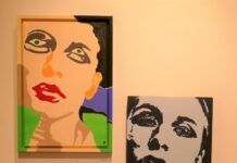 Ausstellung „Weibs-Bilder“ von Rudolf Blanz