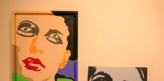 Ausstellung „Weibs-Bilder“ von Rudolf Blanz