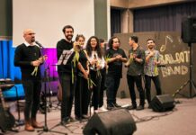 Konzert der Baloot Band: „Story of Home, Love & Separation“ am 22. Februar an der RPTU