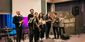 Konzert der Baloot Band: „Story of Home, Love & Separation“ am 22. Februar an der RPTU