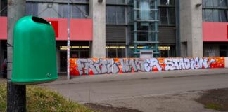 Haltet den Betze sauber!