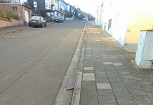 Überfahrhilfen und Bordsteinrampen im öffentlichen Verkehrsraum