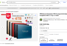 CBL Datenrettung warnt vor zweifelhaften Festplattenangeboten