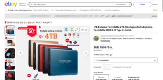 CBL Datenrettung warnt vor zweifelhaften Festplattenangeboten