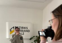 Freiwilliges Soziales Jahr beim Bezirksverband Pfalz