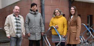 Bessere Fahrrad-Infrastruktur für Schülerinnen und Schüler