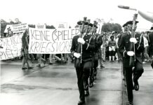 1983 – Kalter Krieg und Heißer Herbst