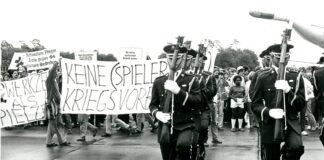 1983 – Kalter Krieg und Heißer Herbst