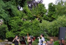 „Von der Drachenflöte“: Traditionelle Musik und Literatur aus Japan