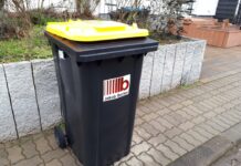 Die Gelbe Tonne für Alle in Kaiserslautern