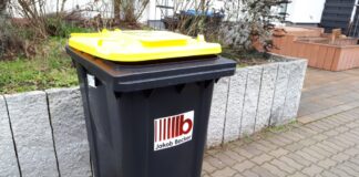 Die Gelbe Tonne für Alle in Kaiserslautern