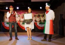 Landrat Leßmeister übergibt Regierungsschlüssel an SGV Elschbach