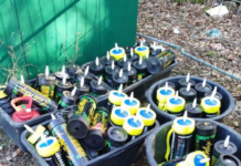 Stadt wird Lachgasverkauf an Minderjährige verbieten