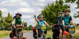 MUT-TOUR 2025 sucht Teilnehmende | Selbsthilfe in Bewegung – für einen offenen Umgang mit Depressionen