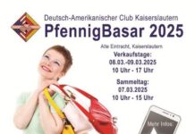 Der Pfennigbasar ist wieder da!