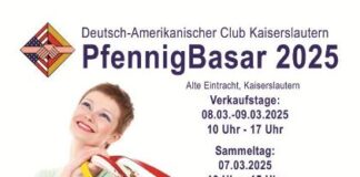 Der Pfennigbasar ist wieder da!