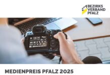 Medienpreis des Bezirksverbands Pfalz