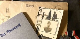 Familiengeschichte in der NS-Zeit erforschen