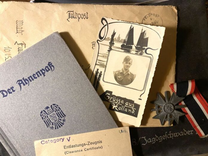 Recherche Quellen NS_IPGV_Benedict von Bremen