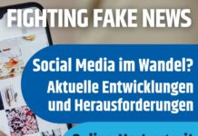 ONLINE-VORTRAG ZUM SAFER INTERNET DAY: Social Media im Wandel? Aktuelle Entwicklungen und Herausforderungen