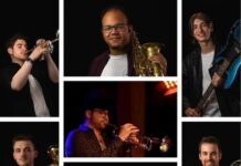 Engelhardt‘ s Modern times: Newcomer Abend: TACET & Friends