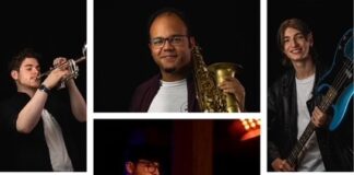 Engelhardt‘ s Modern times: Newcomer Abend: TACET & Friends