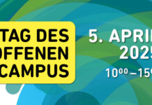Tag des Offenen Campus der Hochschule Kaiserslautern am 05. April
