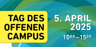 Tag des Offenen Campus der Hochschule Kaiserslautern am 05. April