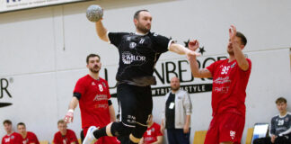 Kantersieg bei Jung-Comeback