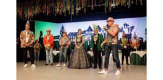 Kreisseniorenprunksitzung des Landkreises