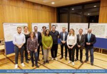 Abschlusspräsentation des Kooperationsprojektes des Landkreises mit der RPTU Kaiserslautern