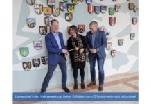 Stabwechsel in der Pressestelle der Kreisverwaltung Kaierslautern