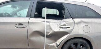 Lkw rangiert – Pkw gerammt