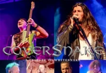CoverSnake Tribute to Whitesnake, Irish House