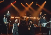 STADIUM- the definitive Rock Show, Irish House