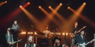 STADIUM- the definitive Rock Show, Irish House