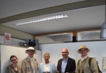 Mit Fernglas und Entdeckergeist zur rauschenden Ballnacht