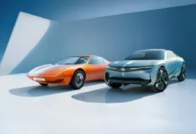 Vor 50 Jahren: Sportwagen-Studie Opel Genève begeistert Publikum