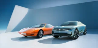 Vor 50 Jahren: Sportwagen-Studie Opel Genève begeistert Publikum