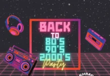 80er 90er 2000er Party mit DJ GehmOver, Irish House