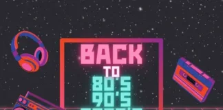 80er 90er 2000er Party mit DJ GehmOver, Irish House