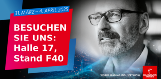 Mittelstand-Digital auf der Hannover Messe 2025
