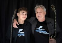 Wednesday-Reihe in der Friedenskapelle Kaiserslautern: Alec & Ro Gebhardt „TimeTravellers“ feat. Michael Wack