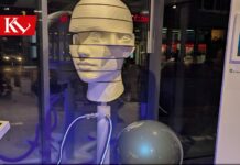 Offizielle Eröffnung des 42