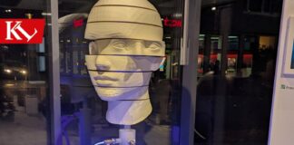 Offizielle Eröffnung des 42