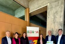 Stadtverwaltung Kaiserslautern von der Unfallkasse Rheinland-Pfalz ausgezeichnet