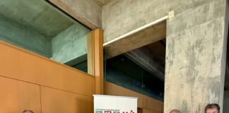 Stadtverwaltung Kaiserslautern von der Unfallkasse Rheinland-Pfalz ausgezeichnet